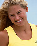 Anna Kournikova